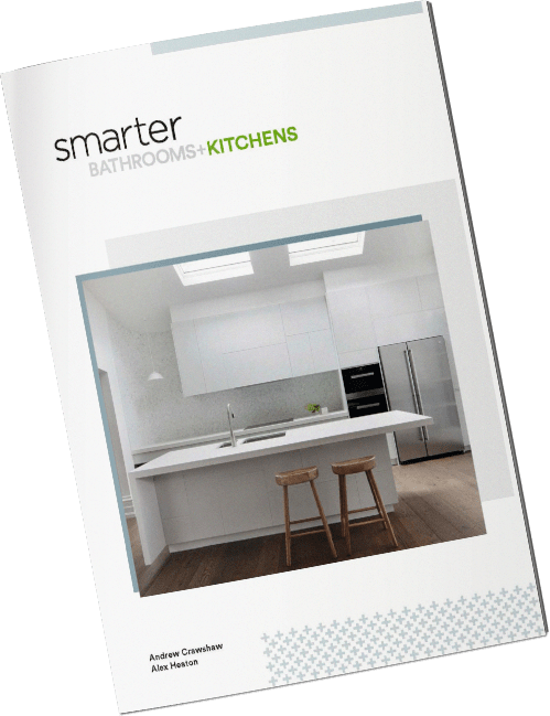 Smarter Bathrooms and Kitchens Advice Guide