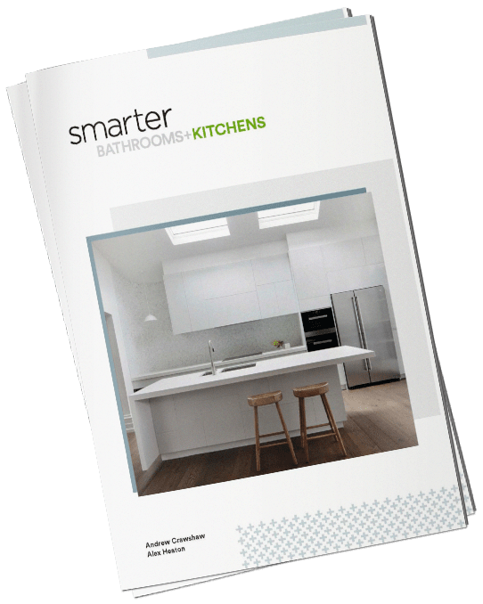 Smarter Bathrooms and Kitchens Advice Guide