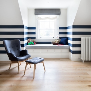 timber floor Renovation - smarterBathrooms