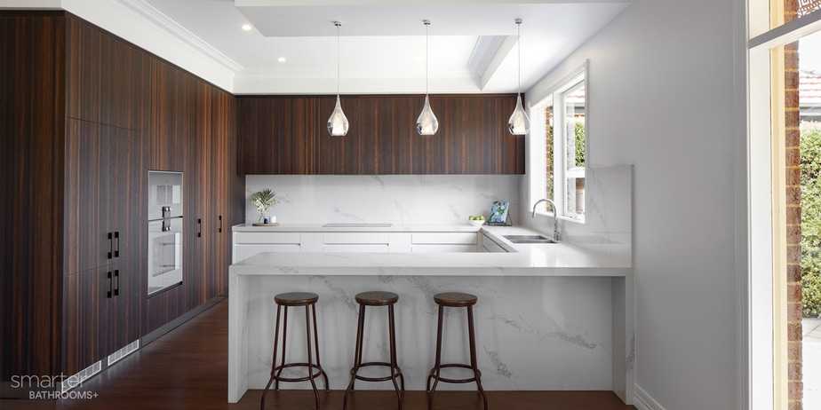 Essendon Home - Kitchen