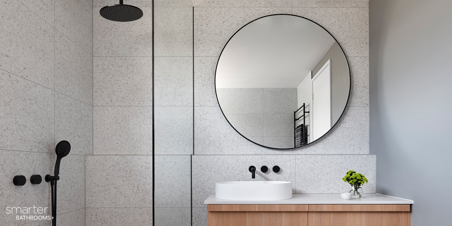 How to create an ergonomic bathroom in 7 simple steps! - Smarter Bathrooms
