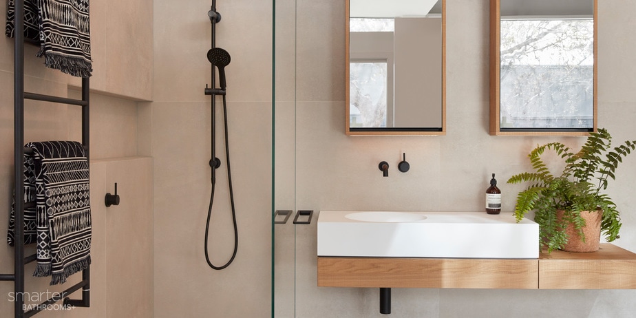Sleek European Showroom Display - Smarter Bathrooms
