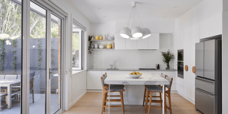 Malvern Home - Kitchen, Laundry and Bathroom
