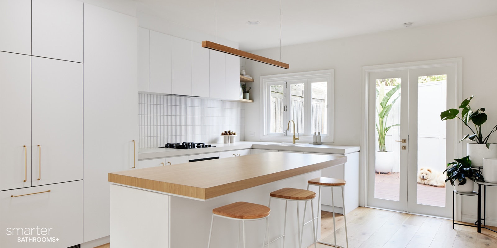 Glen Iris kitchen renovation