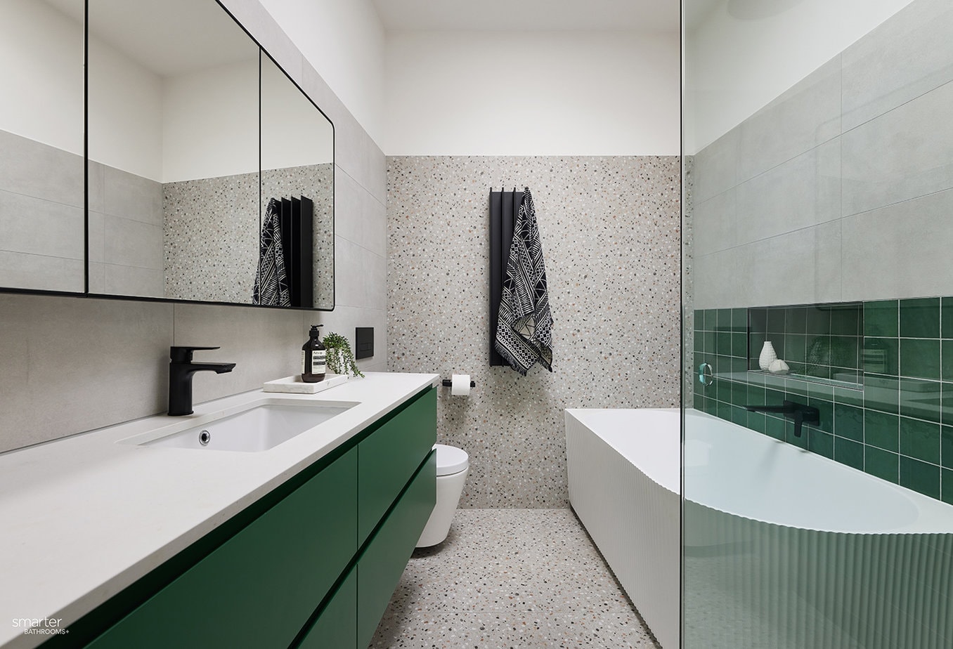 Elwood Ensuite Bathroom Renovation - Bathrooms  Renovations