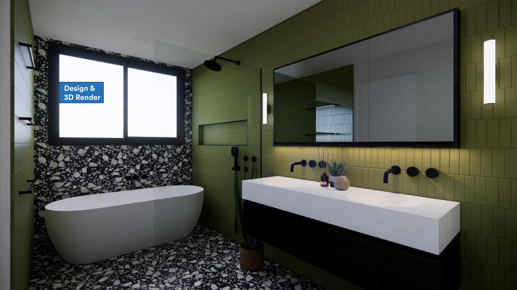 Balaclava Ensuite - Bathrooms  Renovations