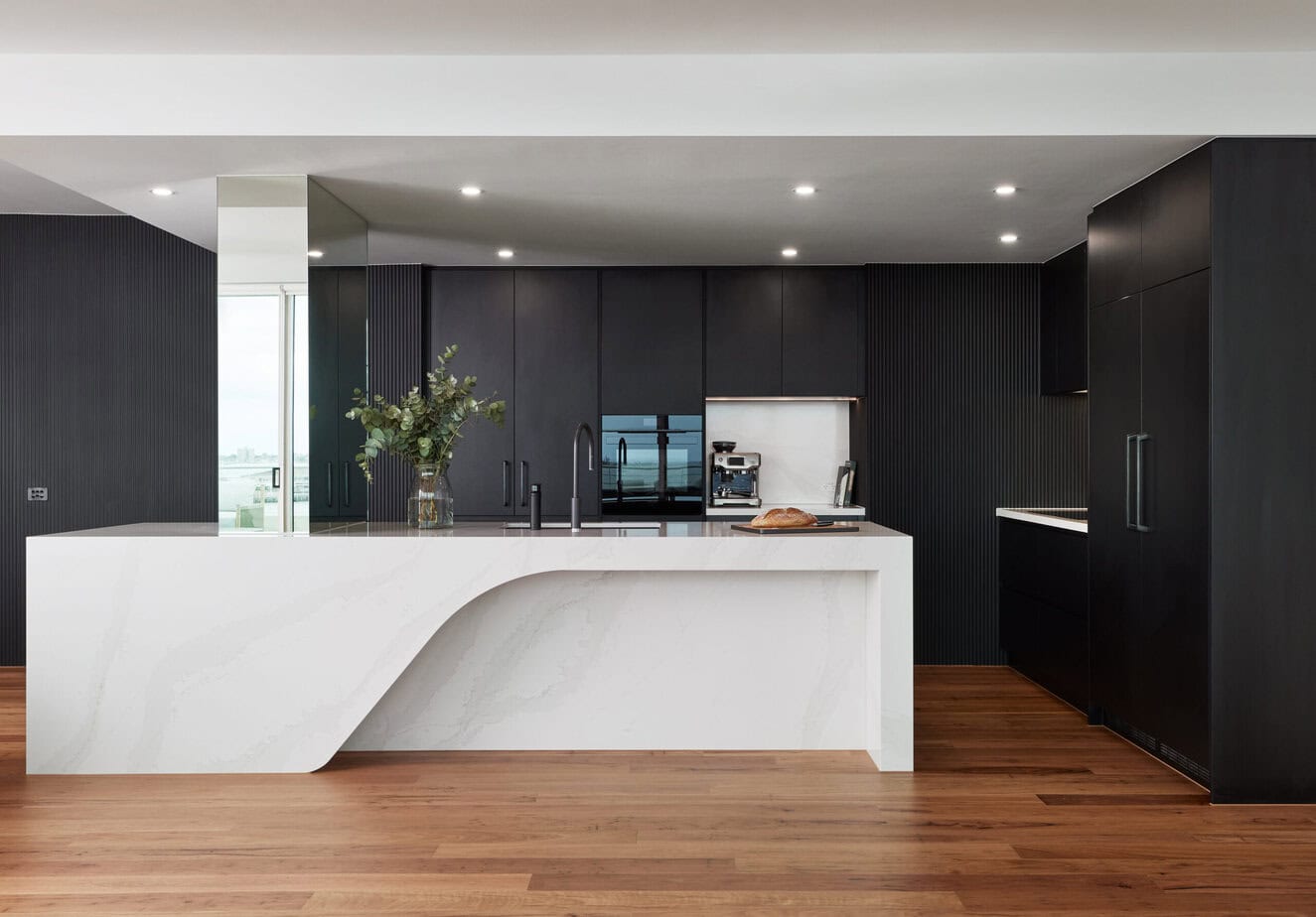 Port Melbourne Kitchen Renovation - Bathrooms  Renovations