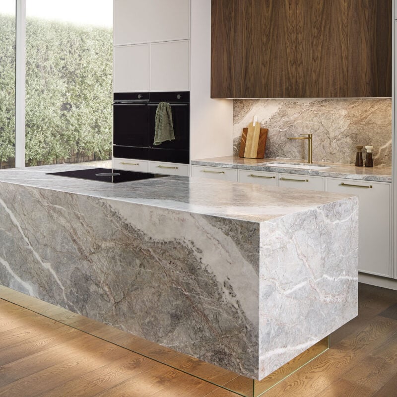 Port Melbourne Collins Kitchen - Kitchen  Renovations