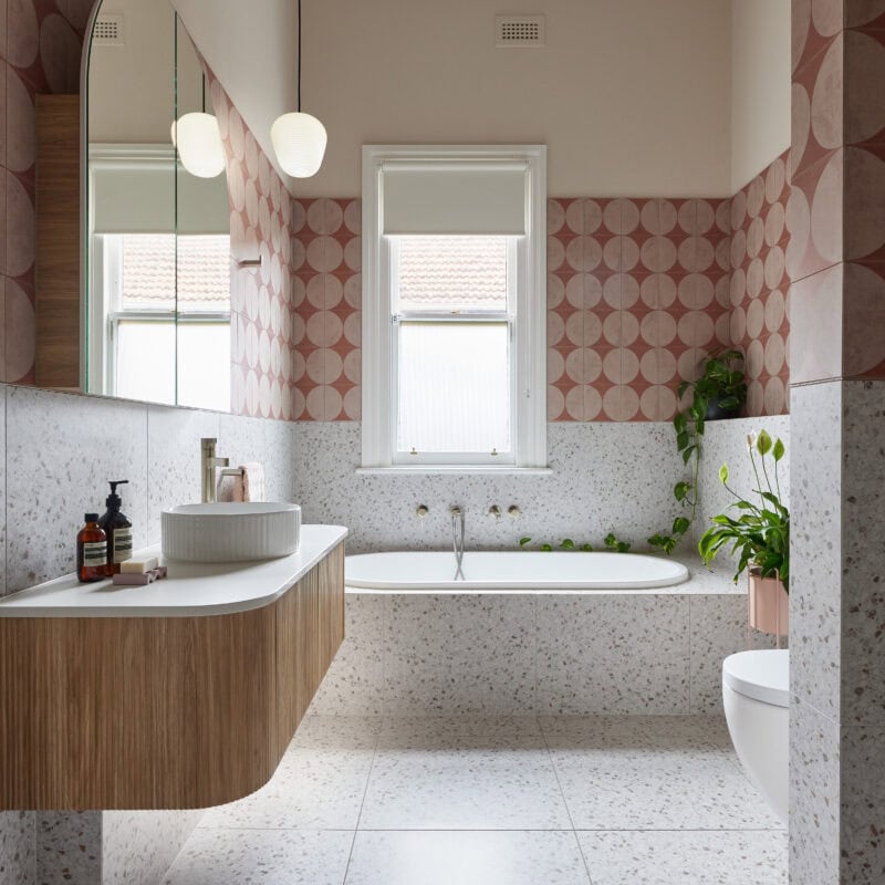St Kilda Bathroom Renovation - Bathrooms  Renovations