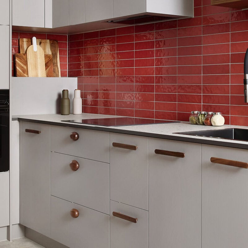 Port Melbourne Ikasu Kitchen - Kitchen  Renovations