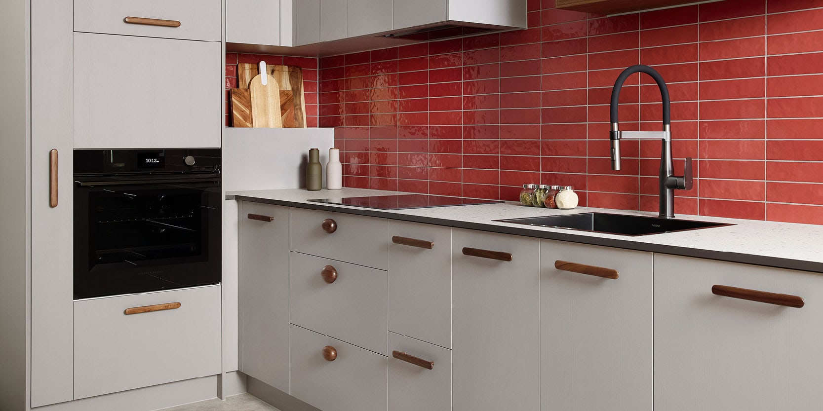 Port Melbourne Ikasu Kitchen - Bathrooms  Renovations