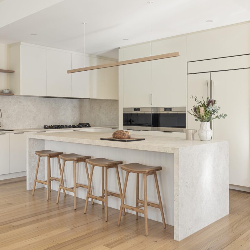 Camberwell Kitchen - Kitchen  Renovations