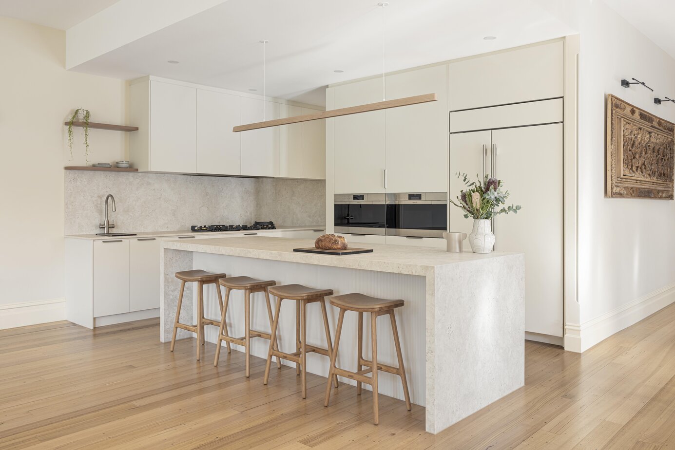 Camberwell Kitchen - Bathrooms  Renovations