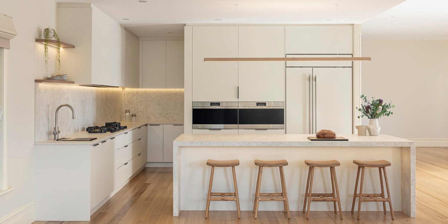 Camberwell Kitchen - Bathrooms  Renovations