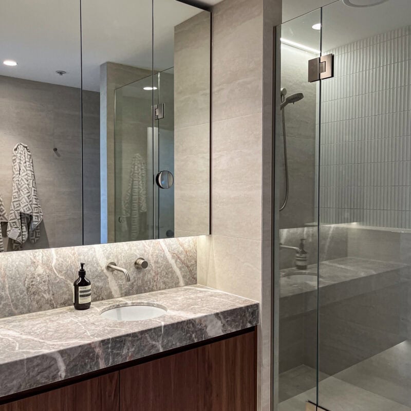 Melbourne City Ensuite - Bathrooms  Renovations