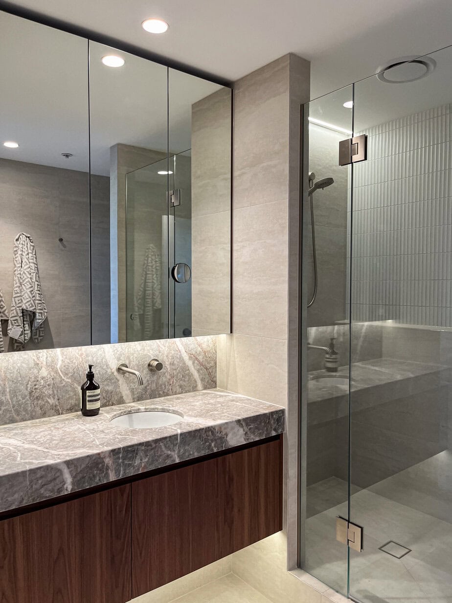 Melbourne City Ensuite - Bathrooms  Renovations
