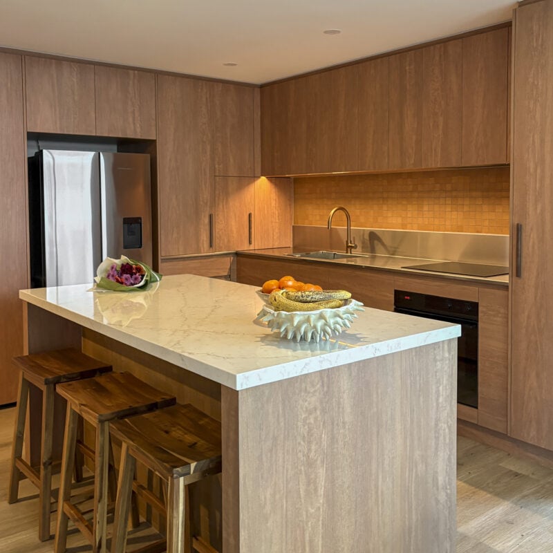 South Melbourne Kitchen and Ensuite - Kitchen  Renovations