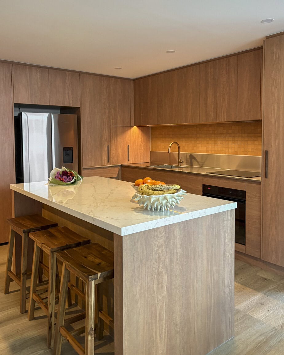 South Melbourne Kitchen and Ensuite - Bathrooms  Renovations