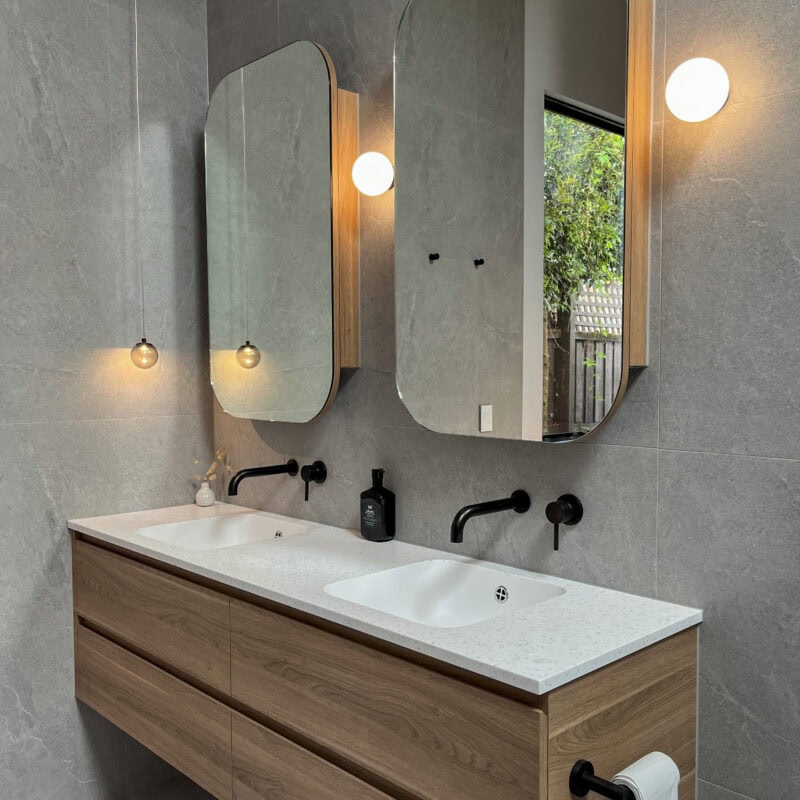 Hawthorn East Ensuite - Bathrooms  Renovations