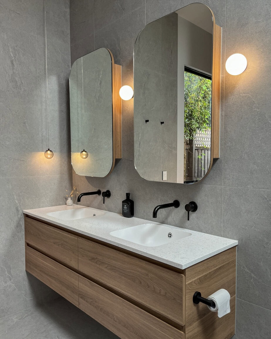 Hawthorn East Ensuite - Bathrooms  Renovations