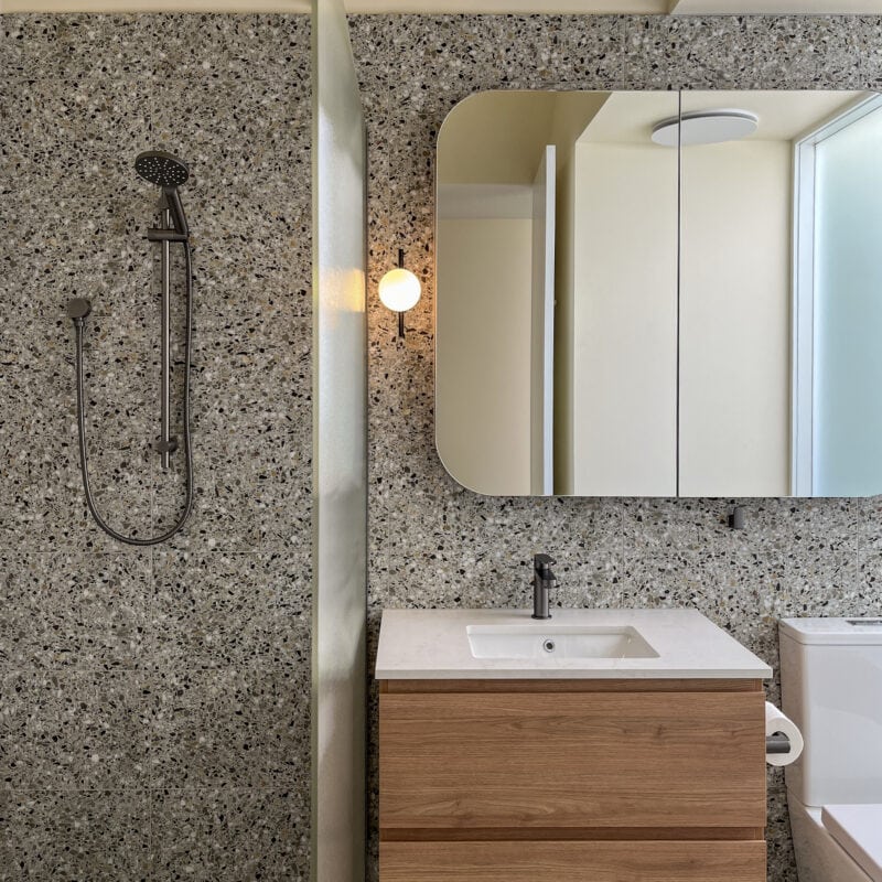 Middle Park Bathroom - Bathrooms  Renovations