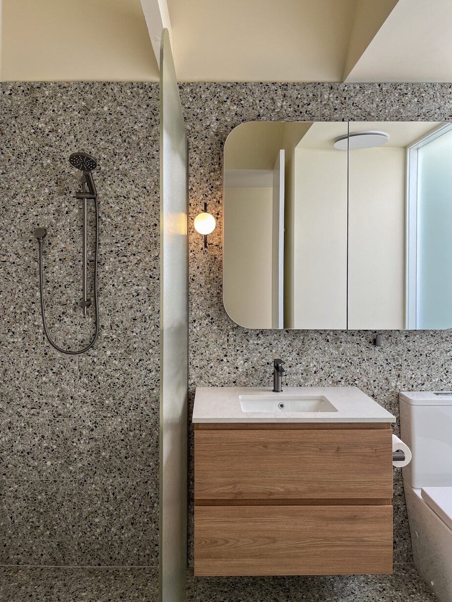 Middle Park Bathroom - Bathrooms  Renovations