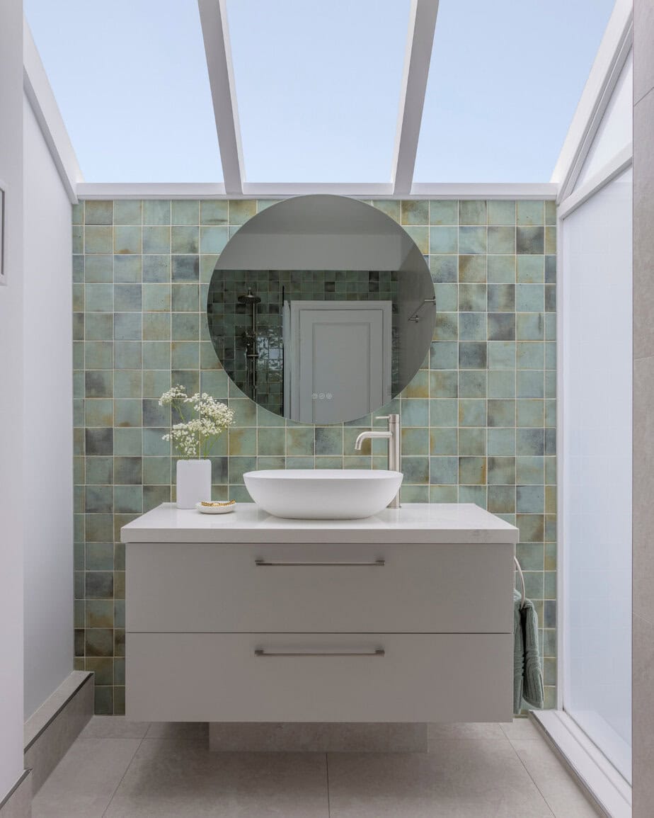 Sandringham Bathroom - Bathrooms  Renovations