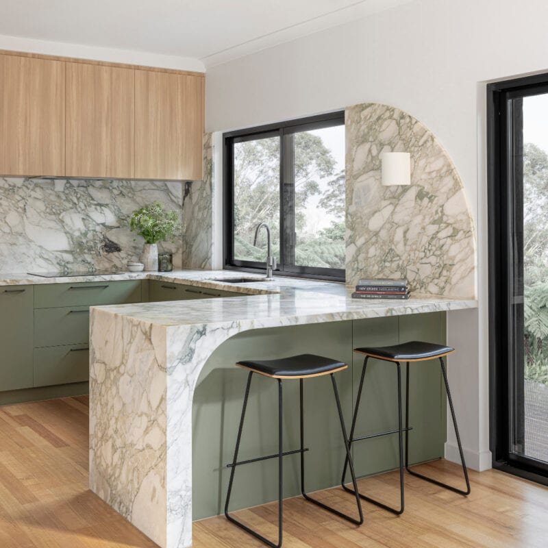 Murrumbeena Kitchen - Kitchen  Renovations