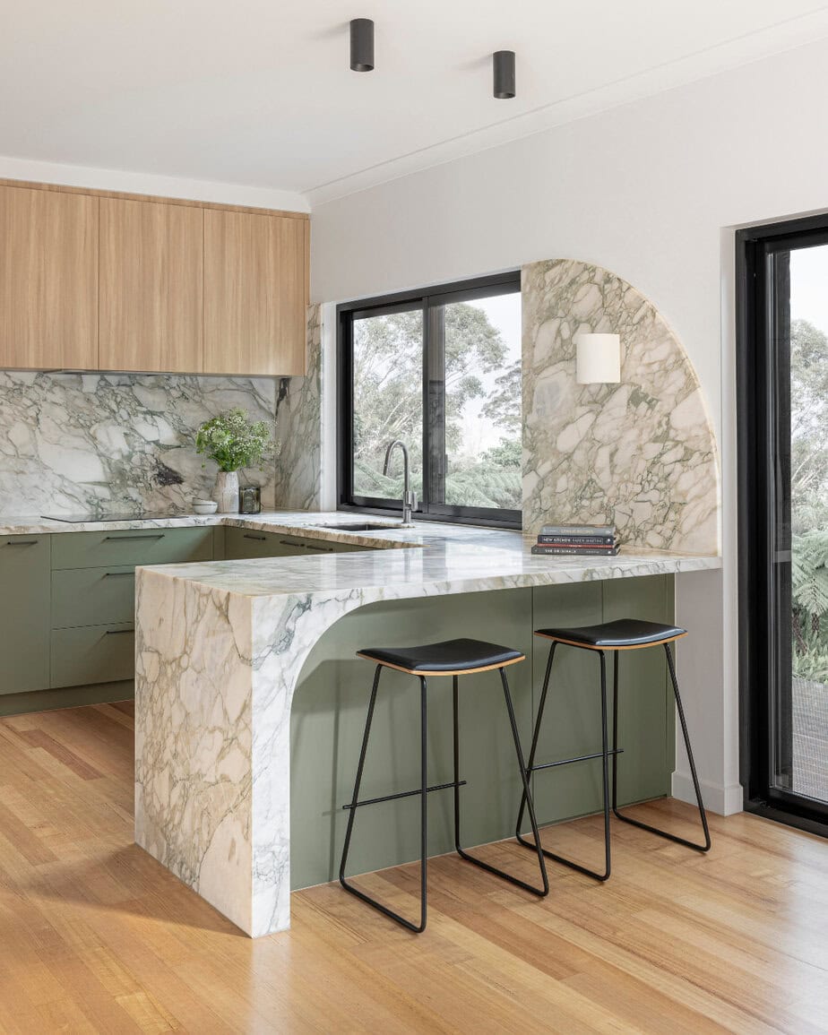 Murrumbeena Kitchen - Bathrooms  Renovations