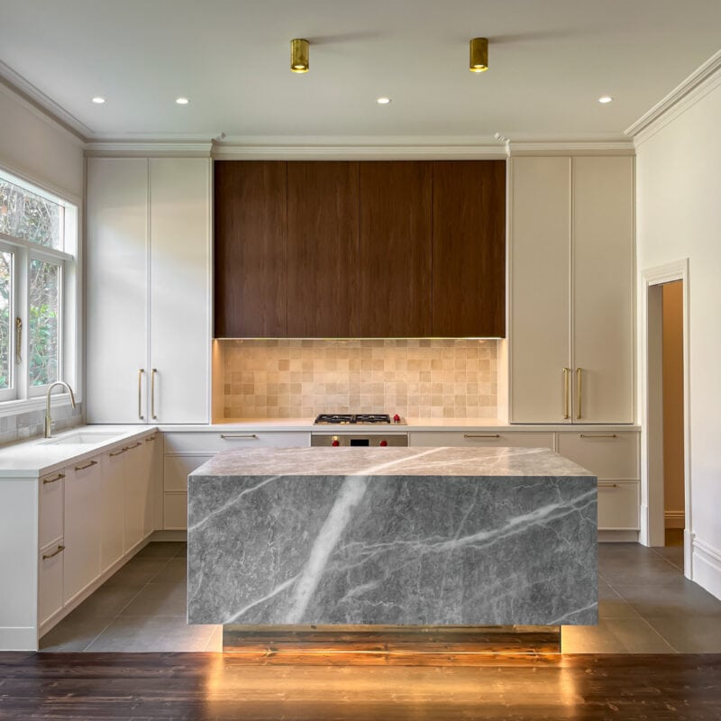 Northcote Kitchen - Kitchen  Renovations