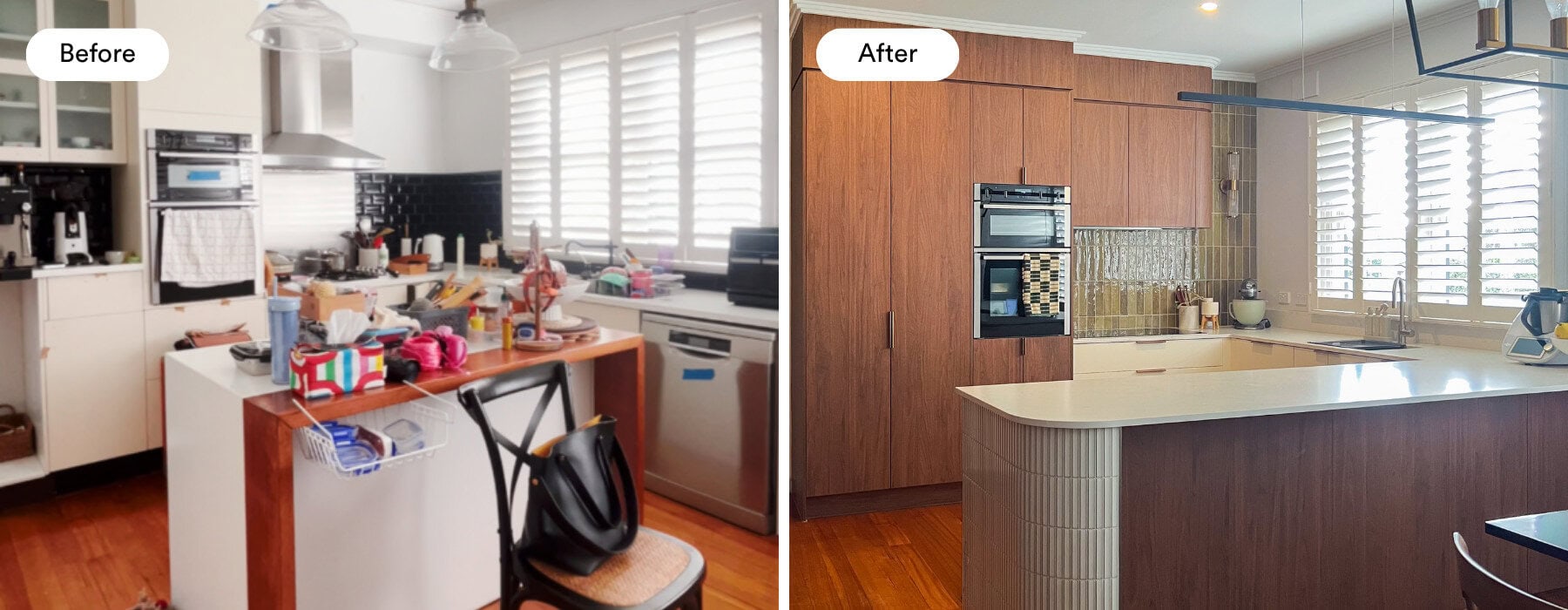 Chadstone Kitchen Renovation