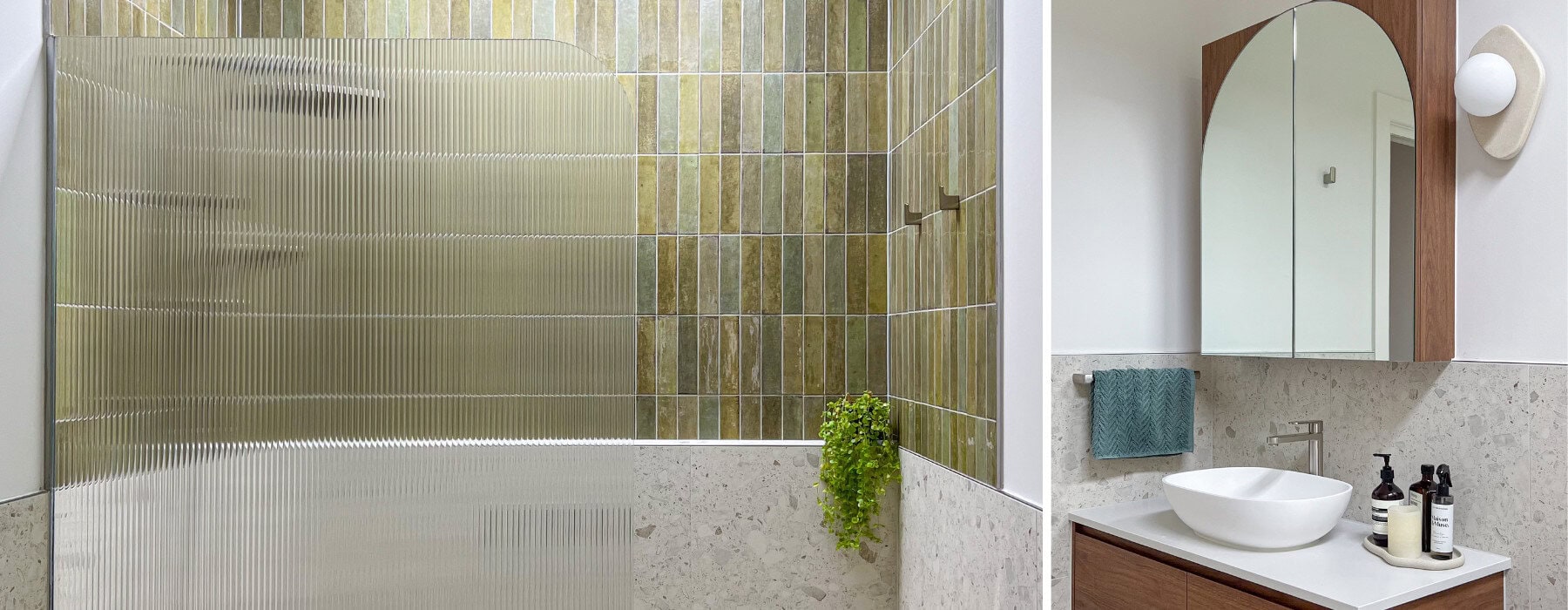 Chadstone Bathroom + Laundry Renovation