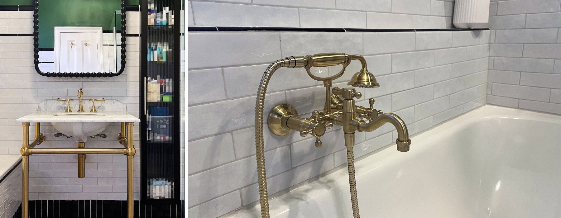 North Melbourne Heritage Bathroom Renovation