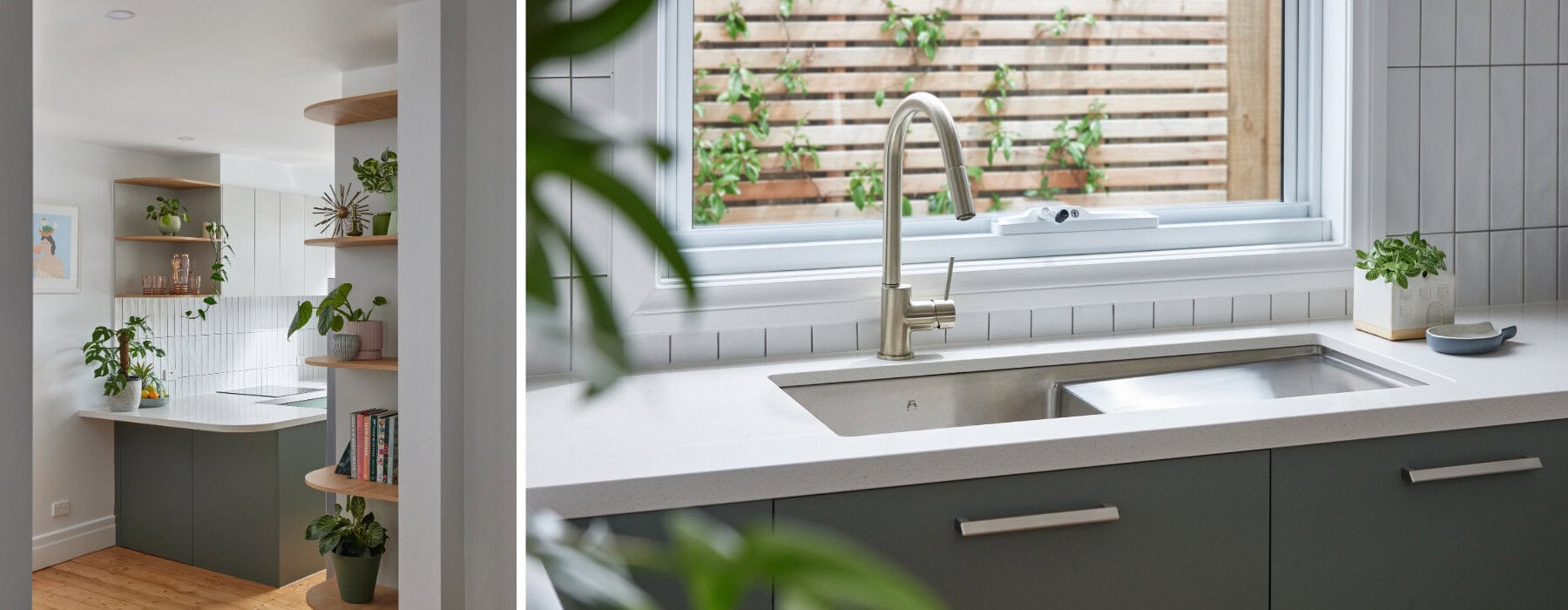 Footscray Kitchen Renovation
