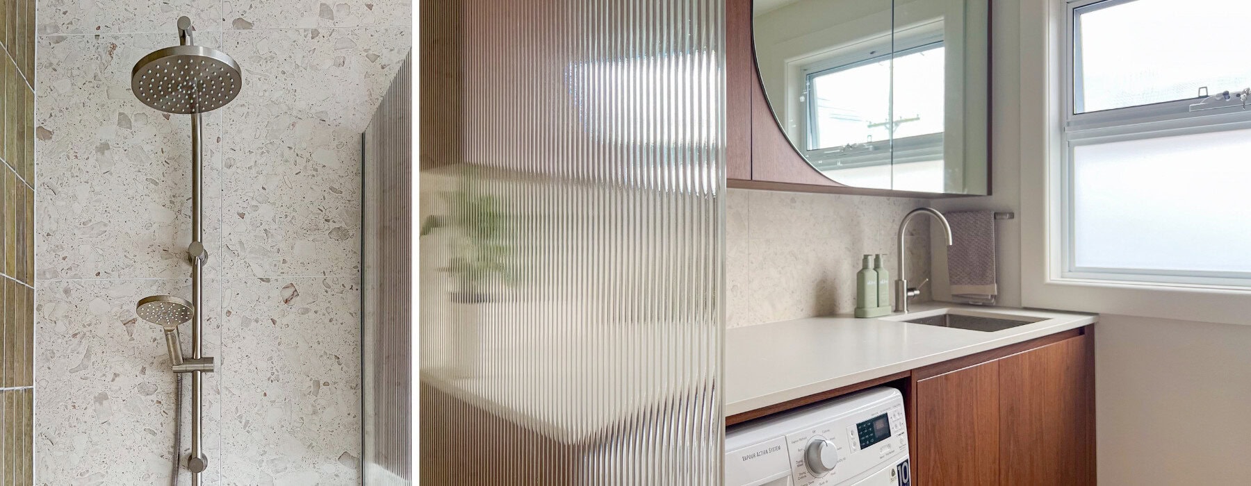 Chadstone Bathroom + Laundry Renovation