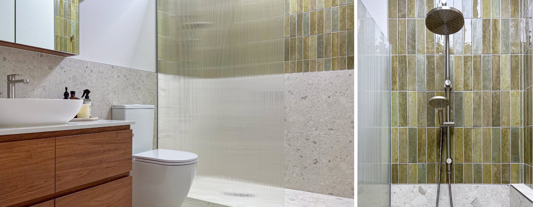 Chadstone Bathroom + Laundry Renovation