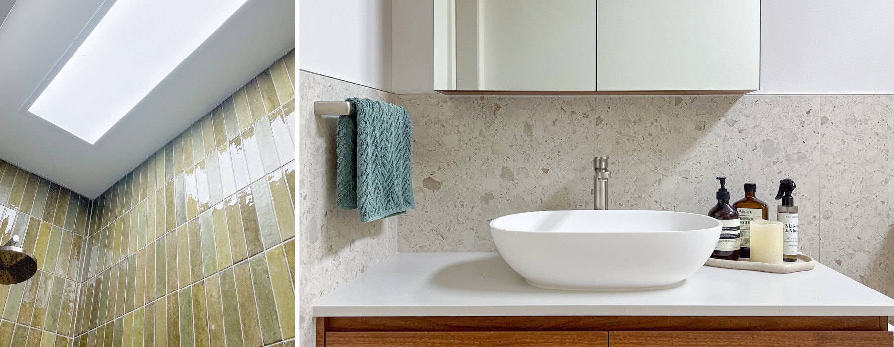 Chadstone Bathroom + Laundry Renovation
