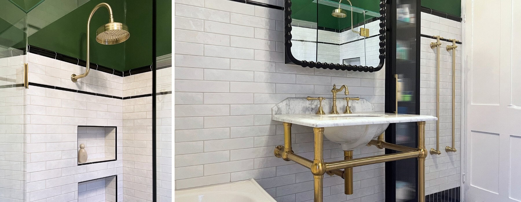 North Melbourne Heritage Bathroom Renovation