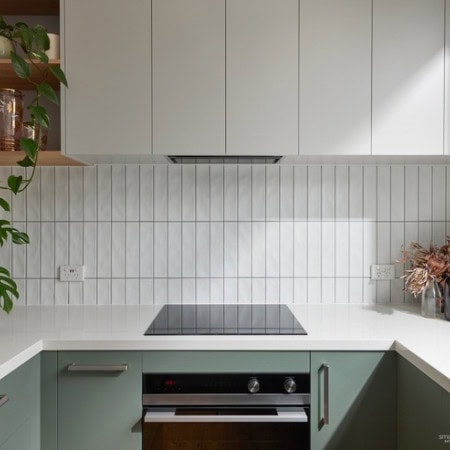 Footscray Kitchen - Kitchen  Renovations